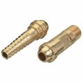 Western Enterprises Nipple with Brass Metal 312-83-SF